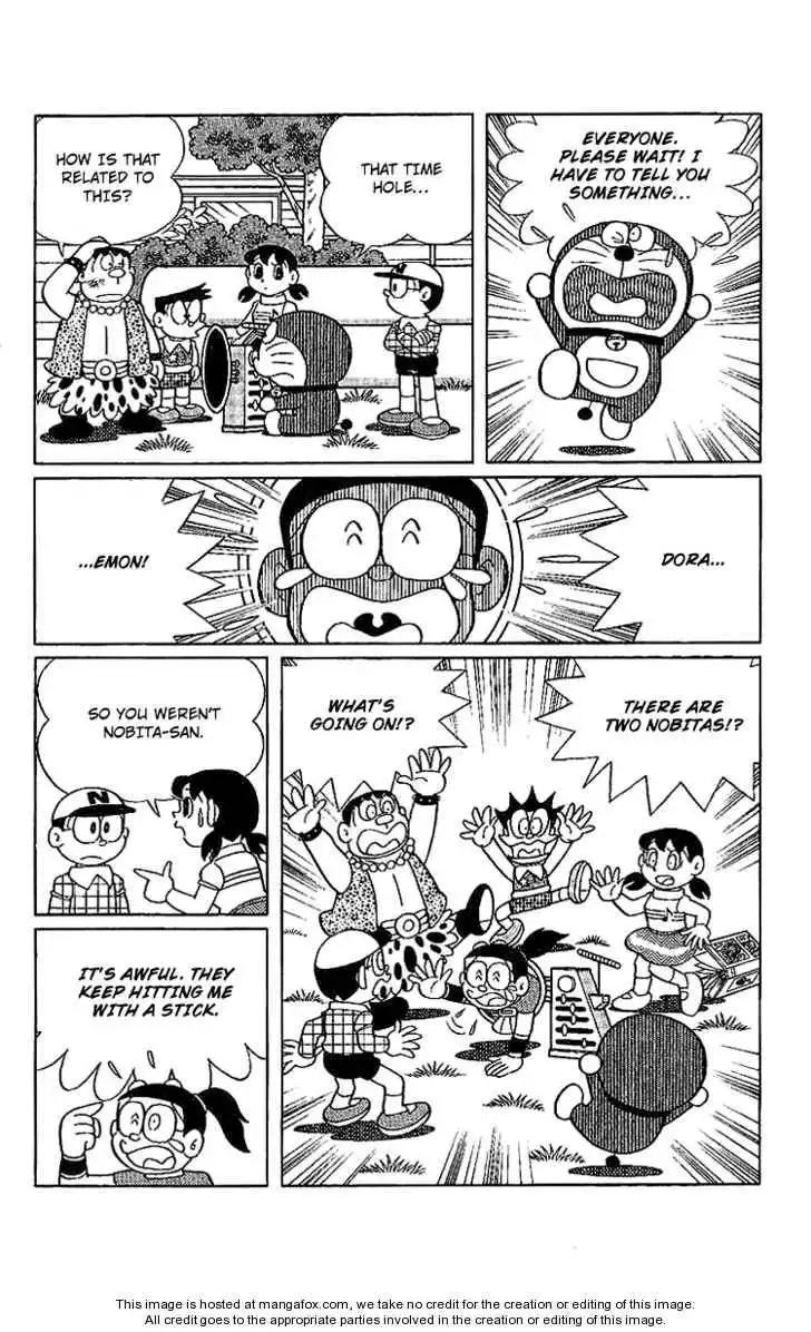 Doraemon Long Stories Chapter 20.2 38